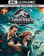 Jurassic World: Fallen Kingdom (4K Ultra HD + Blu-ray + Digital) 