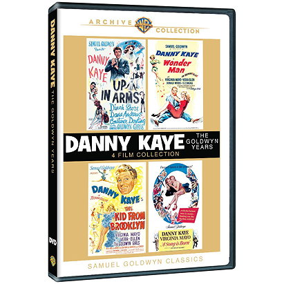 Danny Kaye: Goldwyn Years