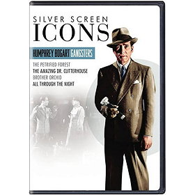 Silver Screen Icons: Humphrey Bogart Gangsters