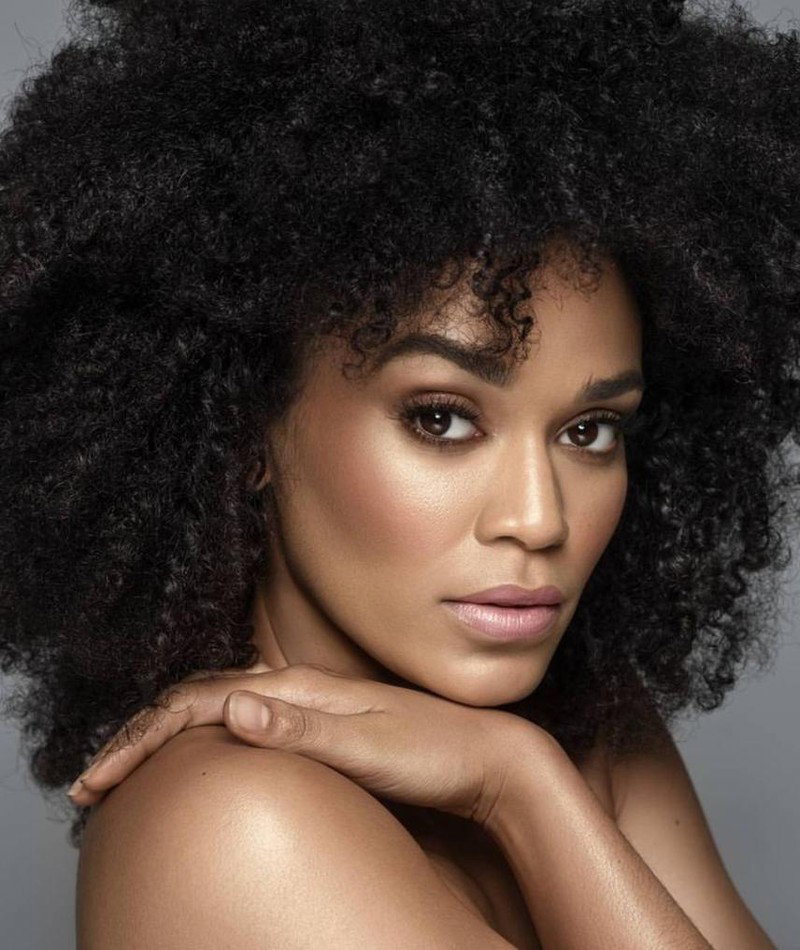 Pearl Thusi