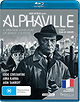 Alphaville (Special Edition) aka Alphaville, une étrange aventure de Lemmy Caution 