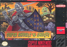 Super Ghouls 'N' Ghosts