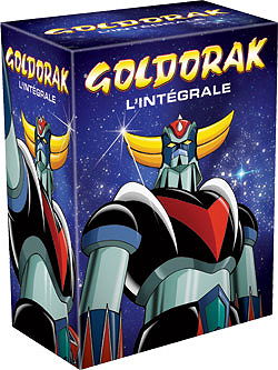Goldorak L'Intégral (Grendizer) 