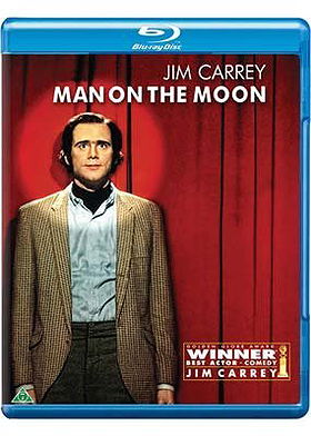 Man on the Moon (1999) (Blu-ray) (Region 2) (Import)