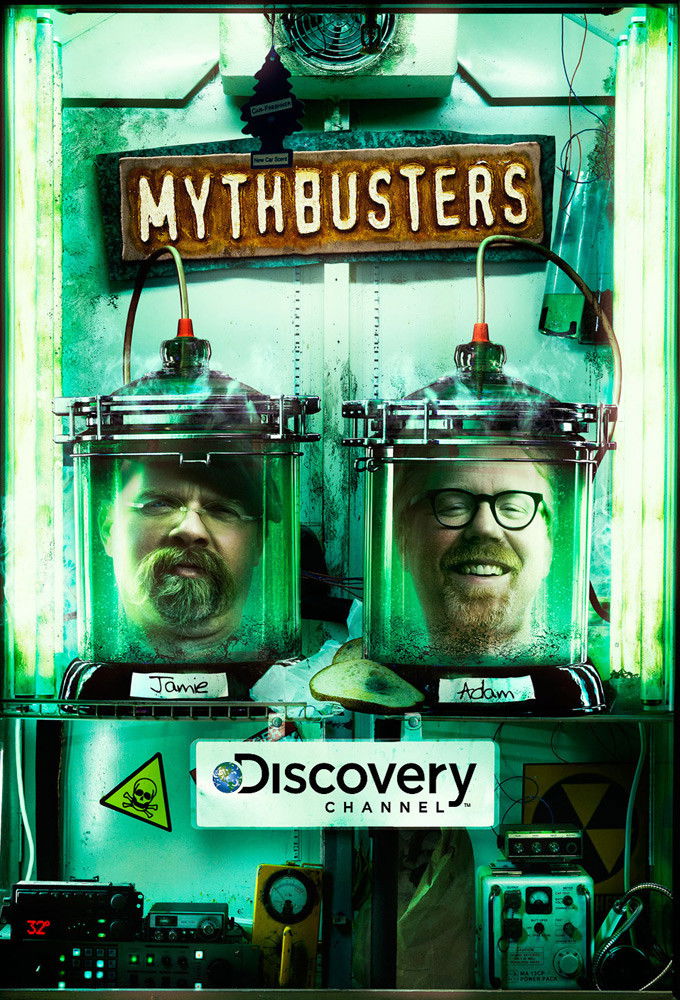 MythBusters A Review Of MythBusters   6470219 