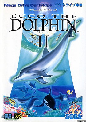 Ecco the Dolphin 2