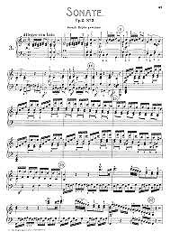 Piano Sonata No. 3 in C Minor