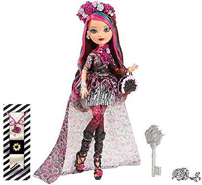 Ever After High Spring Unsprung Briar Beauty Doll
