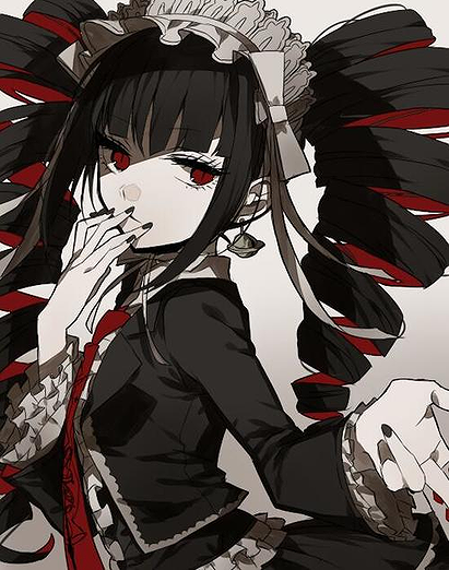 Celestia Ludenberg