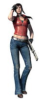 Claire Redfield