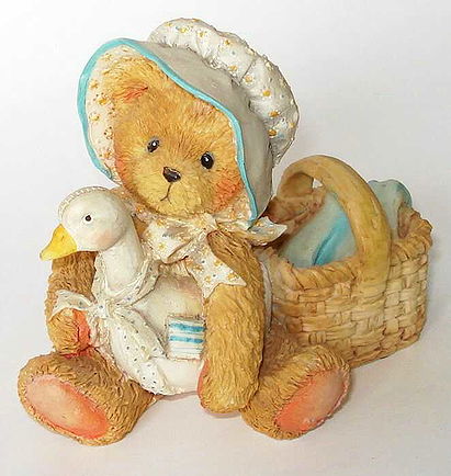 Cherished Teddies: Katie - 