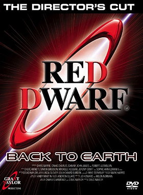 "Red Dwarf" Back to Earth