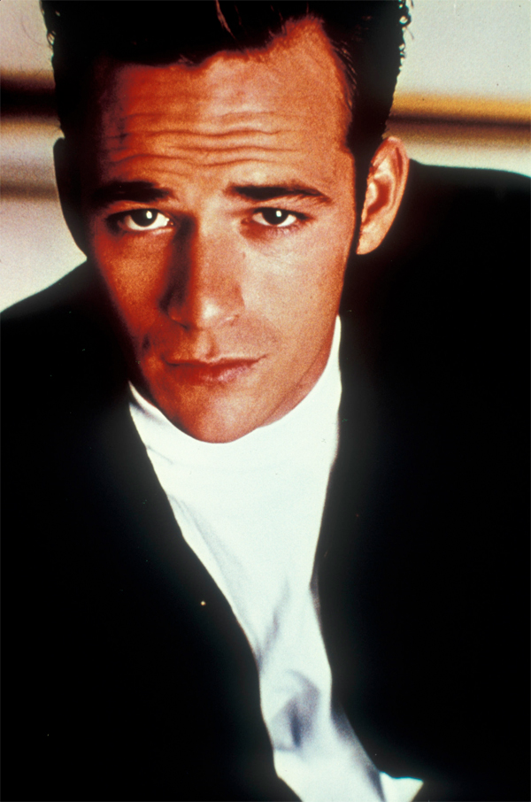 Luke Perry