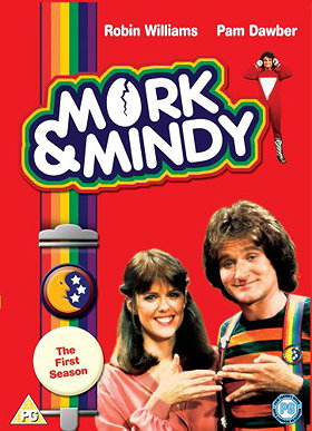 Mork & Mindy: The Complete First Season