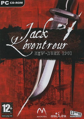 Jack The Ripper: New York 1901