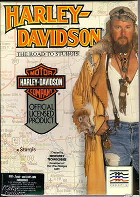Harley Davidson: Road to Sturgis