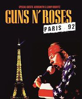 Guns N' Roses-Live in Paris