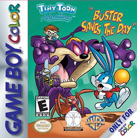 Tiny Toons: Buster Saves the Day