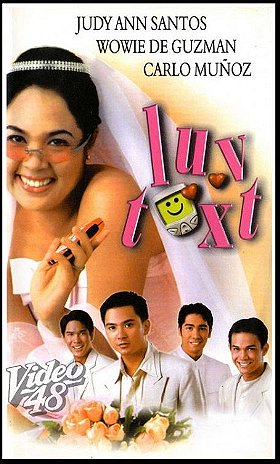 Luv Text                                  (2001)