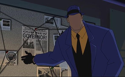 The Question (DC Animated Universe)