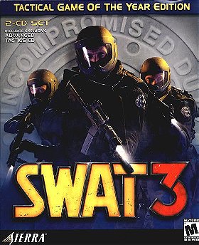 SWAT 3 - Tactical Game of the Year Edition