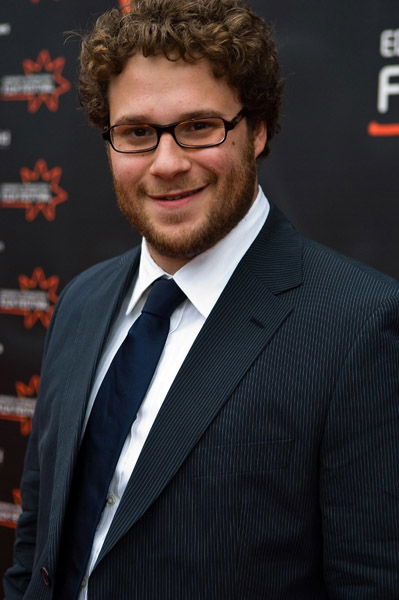 Seth Rogan