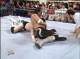 Jake Roberts vs Hercules SummerSlam 1988