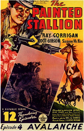 The Painted Stallion                                  (1937)