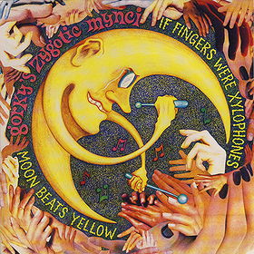 Moon Beats Yellow / If Fingers Were Xylophones