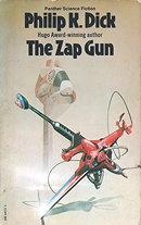 The Zap Gun (Panther Science Fiction)