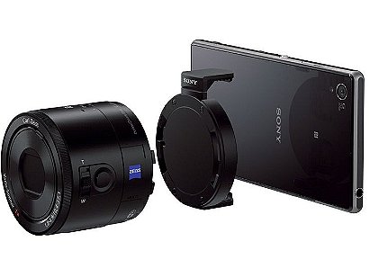 Sony Cybershot DSC-QX100