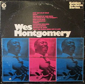 Wes Montgomery - Golden Archive Series