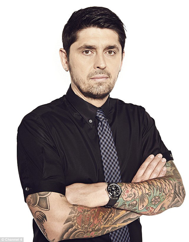Ludo Lefebvre