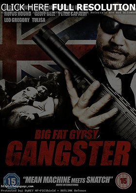 Big Fat Gypsy Gangster