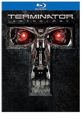 Terminator Anthology (The Terminator / Terminator 2: Judgment Day / Terminator 3: Rise of the Machin