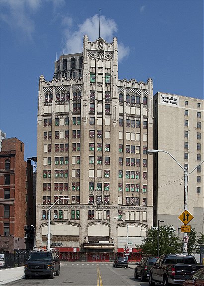 Metropolitan Building (Detroit)