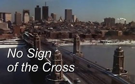Banacek: No Sign of the Cross (1972)
