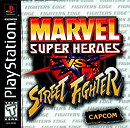 Marvel Super Heroes vs. Street Fighter