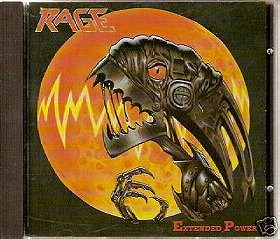 Rage; Extended Power Ep [Japan Import]
