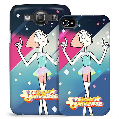 Steven Universe Pearl Phone Case
