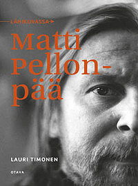 Lähikuvassa Matti Pellonpää