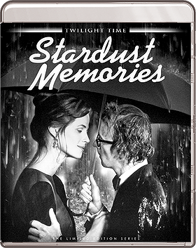 Stardust Memories - Twilight Time Limited Edition Blu-ray