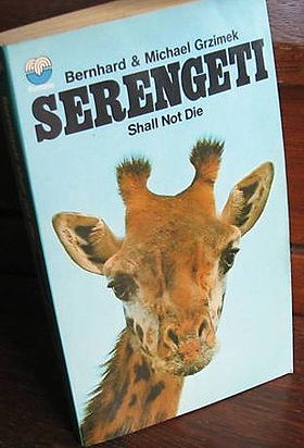 Serengeti Shall Not Die