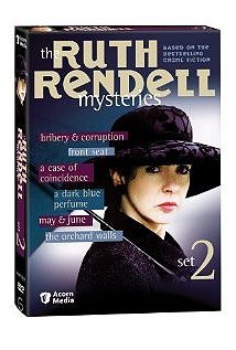 Ruth Rendell Mysteries
