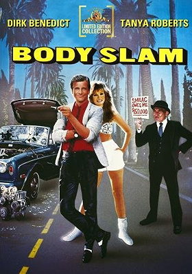 Body Slam (MGM DVD-R)