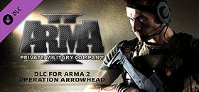 ARMA II: Private Military Company