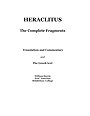The Complete Fragments