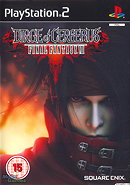 Final Fantasy VII: Dirge of Cerberus (PAL)