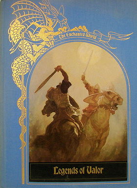 The	Enchanted World: Legends of Valor 