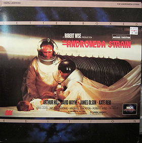 The Andromeda Strain